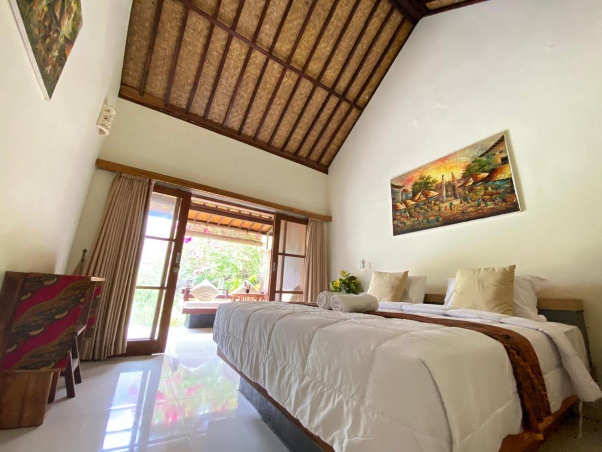 Pomelo Guest House อูบุด ภายนอก รูปภาพ