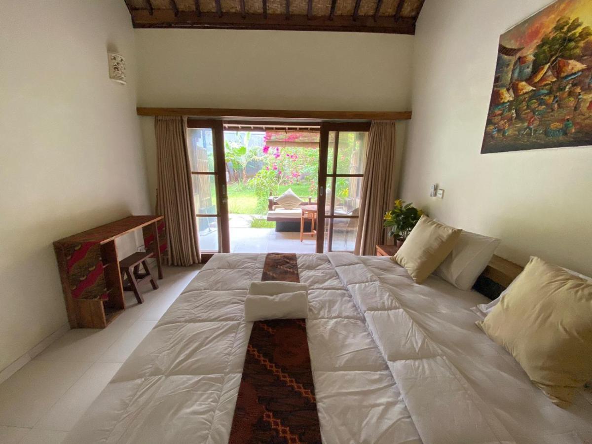 Pomelo Guest House อูบุด ภายนอก รูปภาพ