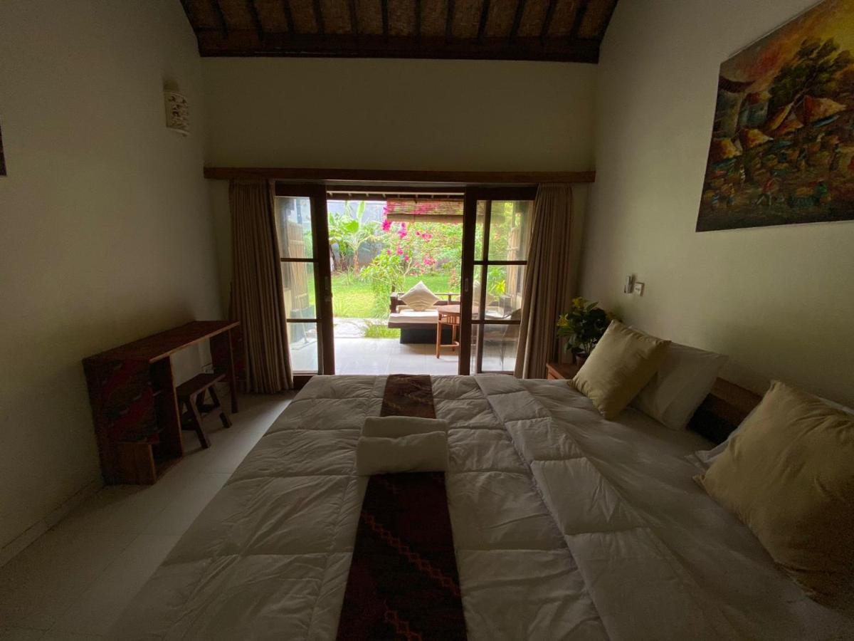 Pomelo Guest House อูบุด ภายนอก รูปภาพ