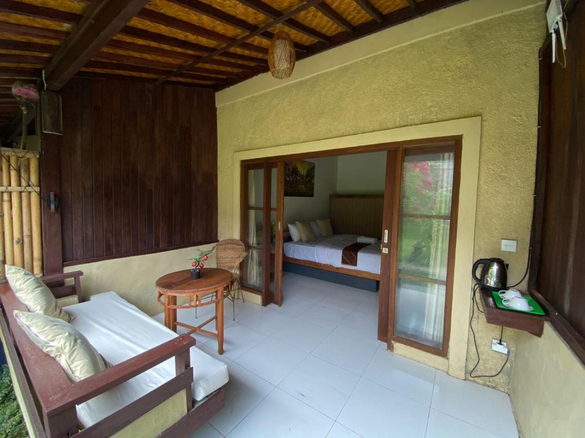 Pomelo Guest House อูบุด ภายนอก รูปภาพ