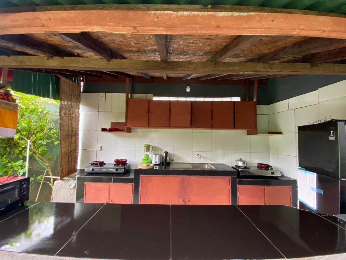 Pomelo Guest House อูบุด ภายนอก รูปภาพ