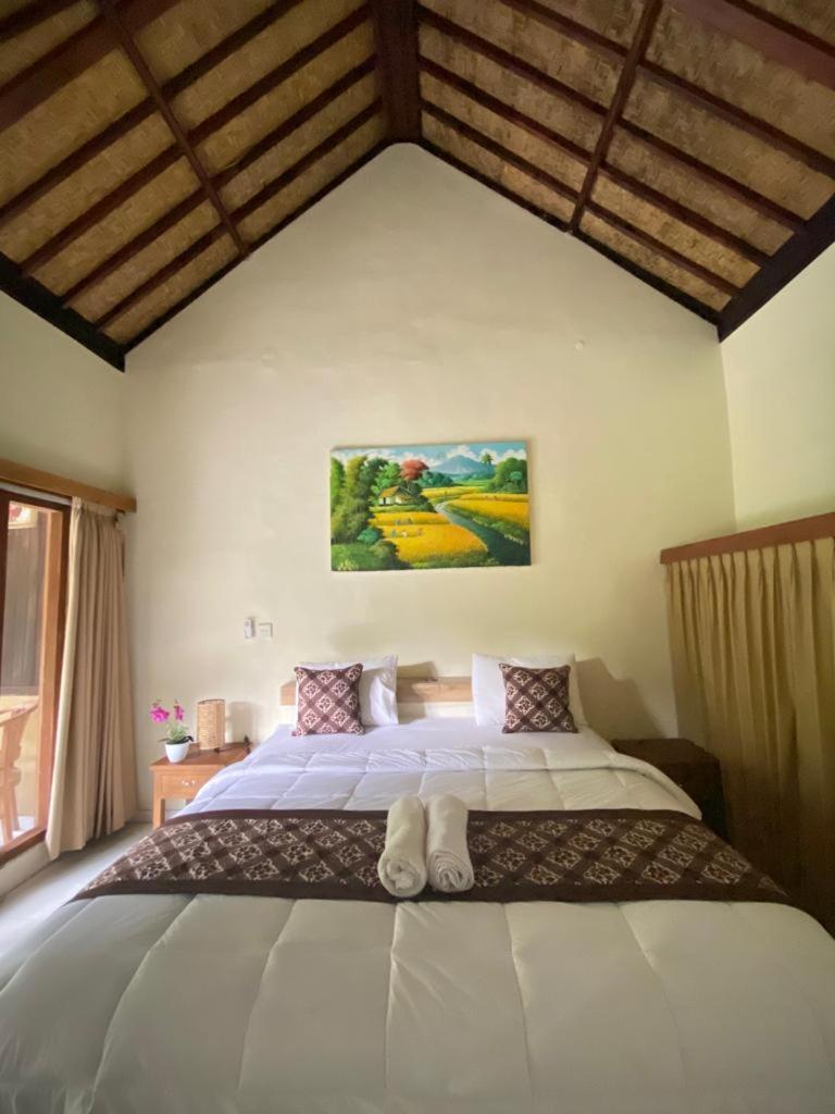 Pomelo Guest House อูบุด ภายนอก รูปภาพ