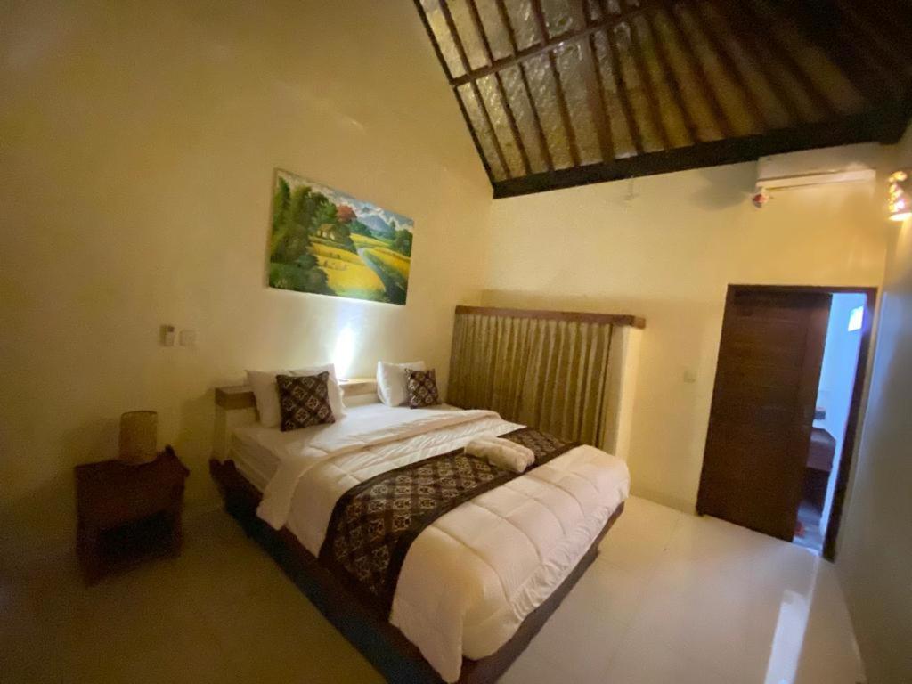 Pomelo Guest House อูบุด ภายนอก รูปภาพ