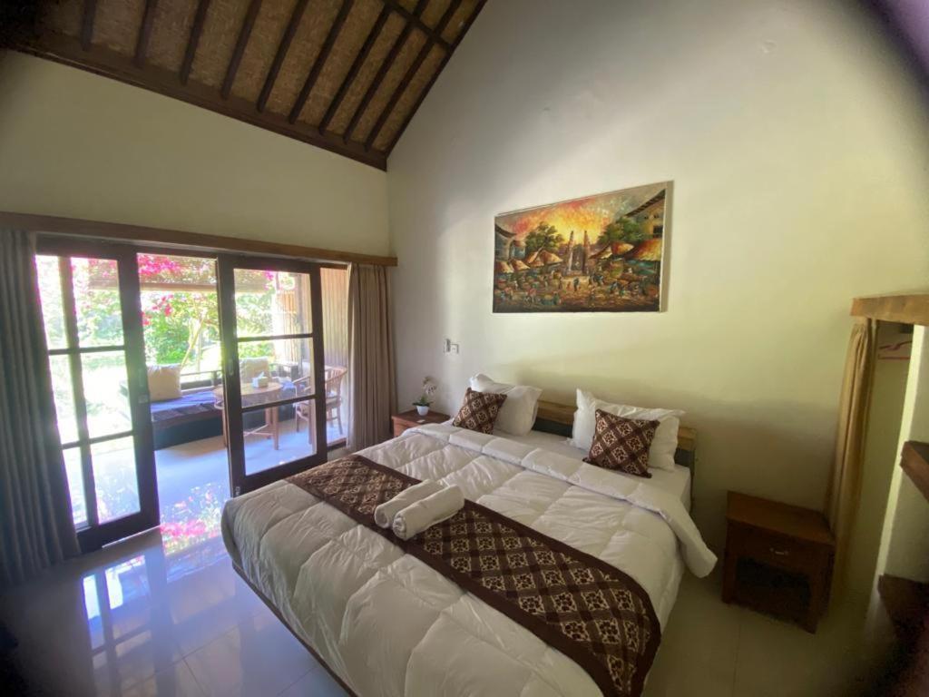 Pomelo Guest House อูบุด ภายนอก รูปภาพ