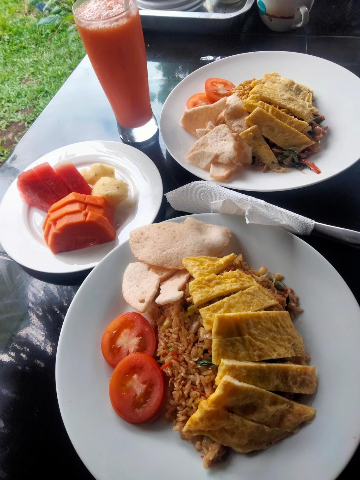 Pomelo Guest House อูบุด ภายนอก รูปภาพ