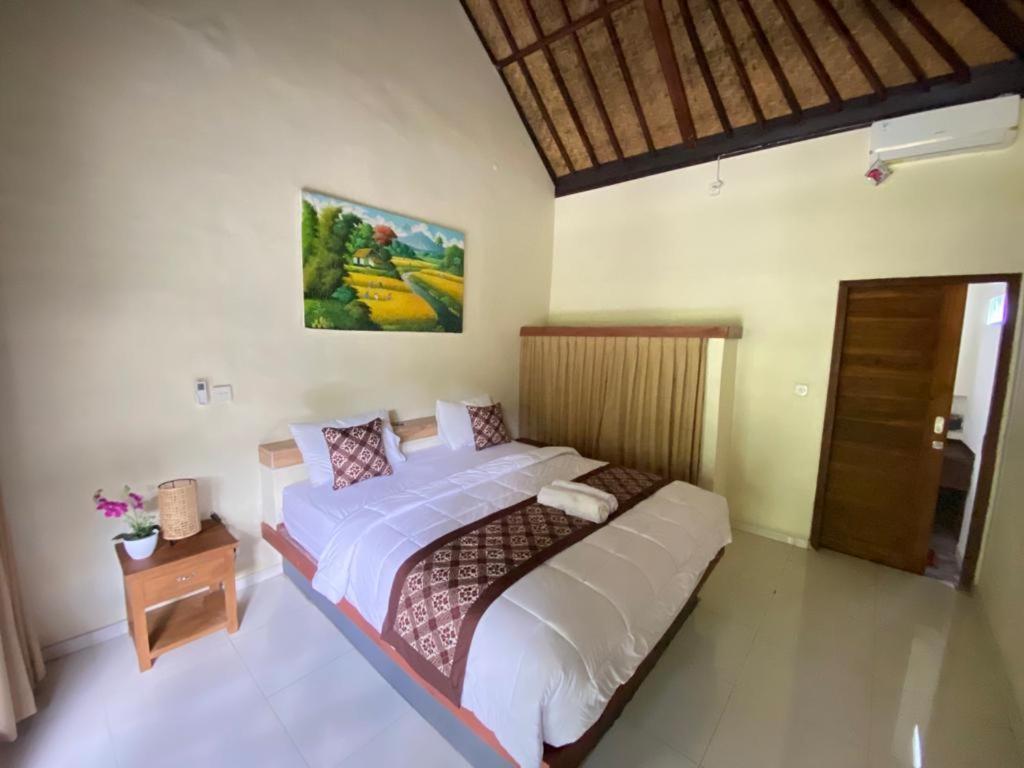 Pomelo Guest House อูบุด ห้อง รูปภาพ