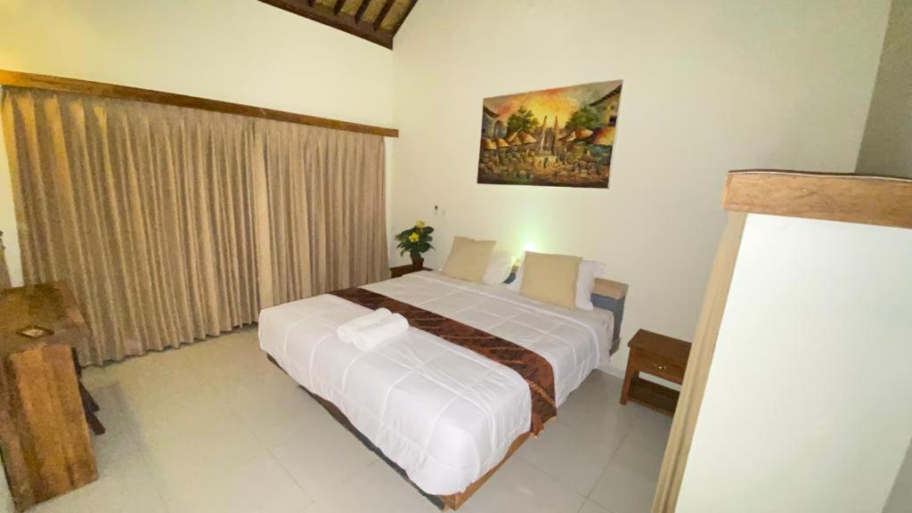 Pomelo Guest House อูบุด ห้อง รูปภาพ