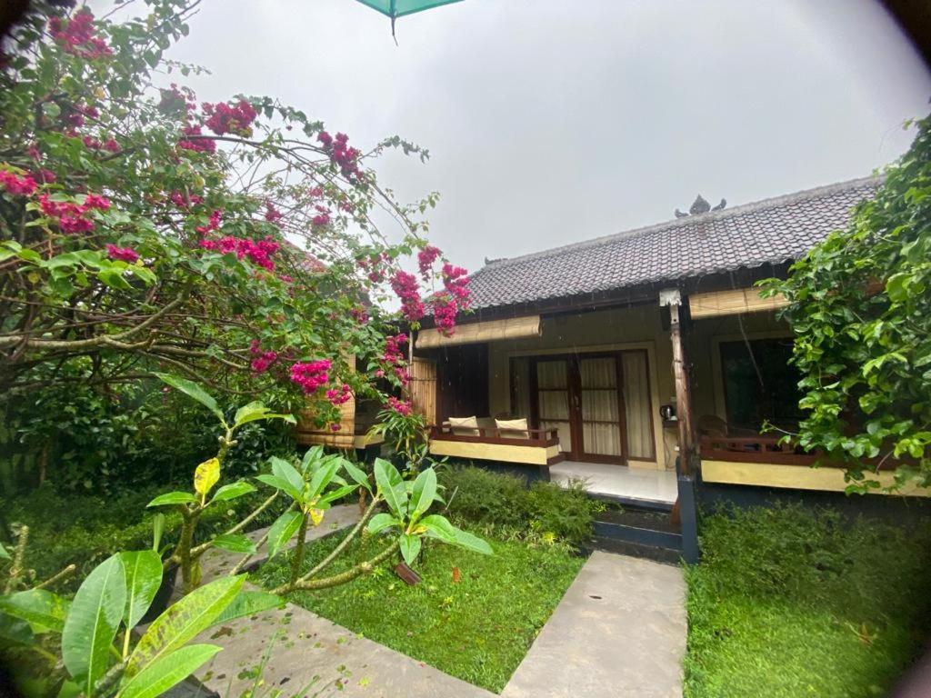 Pomelo Guest House อูบุด ห้อง รูปภาพ