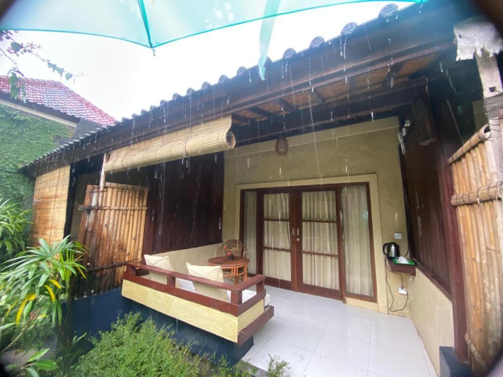Pomelo Guest House อูบุด ห้อง รูปภาพ